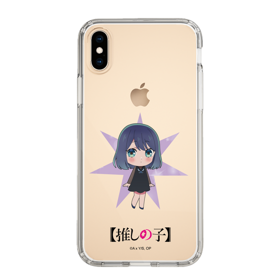 Slim Protection Case［ 【OSHI NO KO】 -  Akane Kurokawa - Mini Character ］