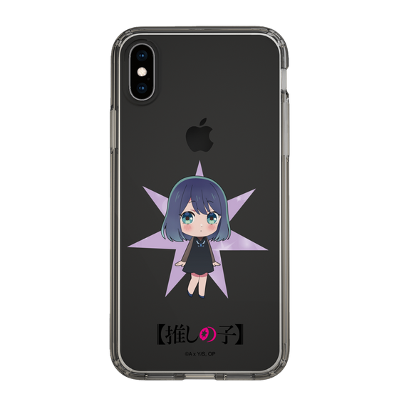 Slim Protection Case［ 【OSHI NO KO】 -  Akane Kurokawa - Mini Character ］