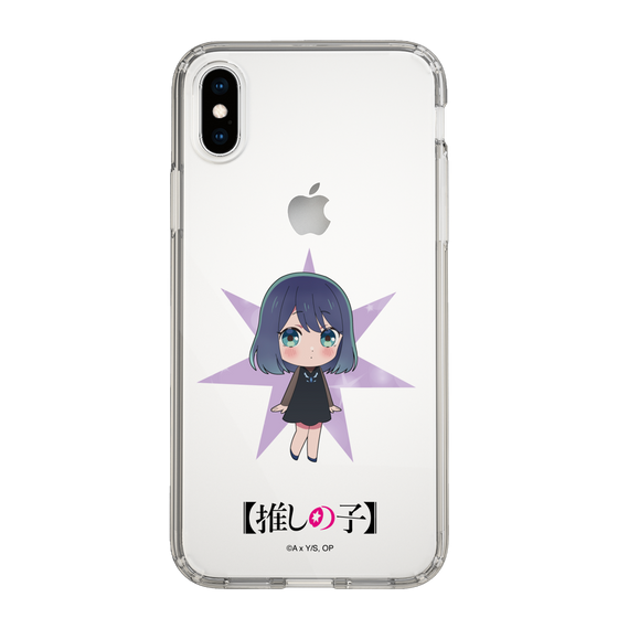 Slim Protection Case［ 【OSHI NO KO】 -  Akane Kurokawa - Mini Character ］