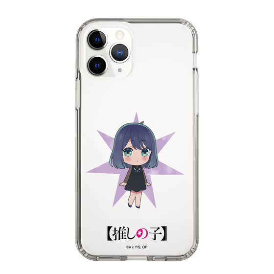 Slim Protection Case［ 【OSHI NO KO】 -  Akane Kurokawa - Mini Character ］