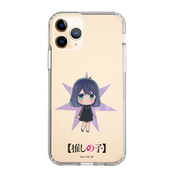 Slim Protection Case［ 【OSHI NO KO】 -  Akane Kurokawa - Mini Character ］