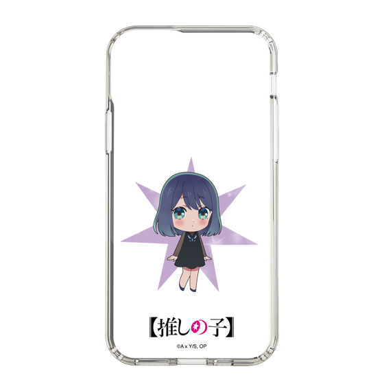 Slim Protection Case［ 【OSHI NO KO】 -  Akane Kurokawa - Mini Character ］