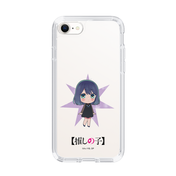Slim Protection Case［ 【OSHI NO KO】 -  Akane Kurokawa - Mini Character ］