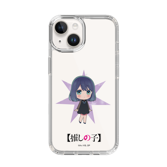 Slim Protection Case［ 【OSHI NO KO】 -  Akane Kurokawa - Mini Character ］