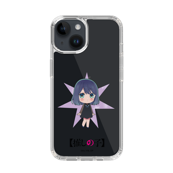 Slim Protection Case［ 【OSHI NO KO】 -  Akane Kurokawa - Mini Character ］