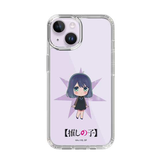 Slim Protection Case［ 【OSHI NO KO】 -  Akane Kurokawa - Mini Character ］