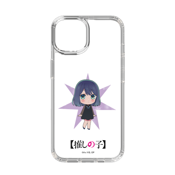Slim Protection Case［ 【OSHI NO KO】 -  Akane Kurokawa - Mini Character ］