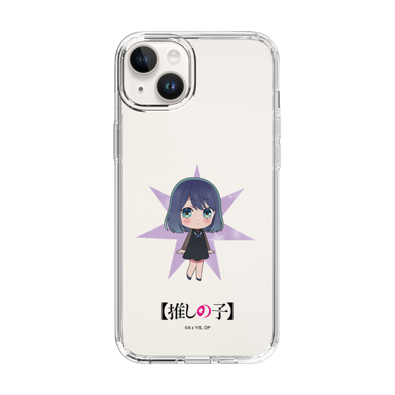 Slim Protection Case［ 【OSHI NO KO】 -  Akane Kurokawa - Mini Character ］