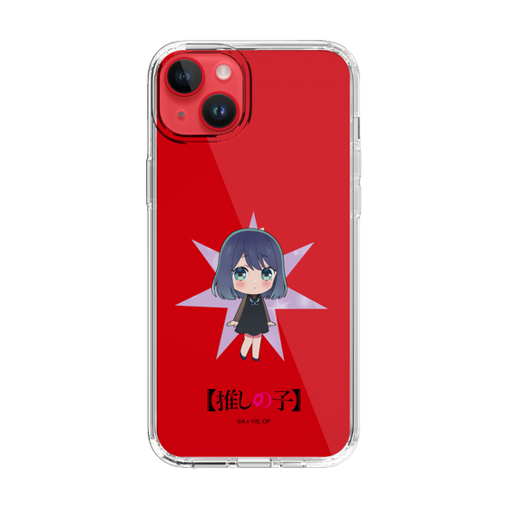 Slim Protection Case［ 【OSHI NO KO】 -  Akane Kurokawa - Mini Character ］