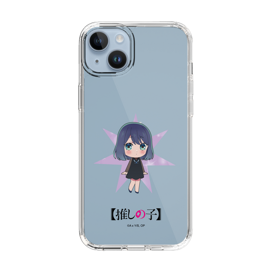 Slim Protection Case［ 【OSHI NO KO】 -  Akane Kurokawa - Mini Character ］