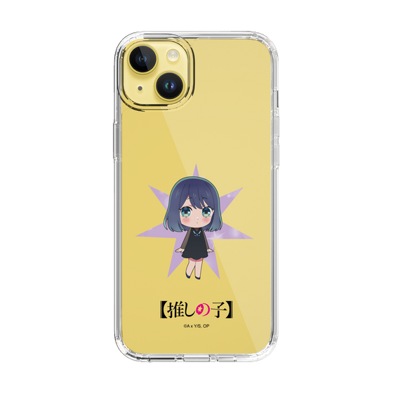 Slim Protection Case［ 【OSHI NO KO】 -  Akane Kurokawa - Mini Character ］