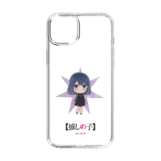 Slim Protection Case［ 【OSHI NO KO】 -  Akane Kurokawa - Mini Character ］