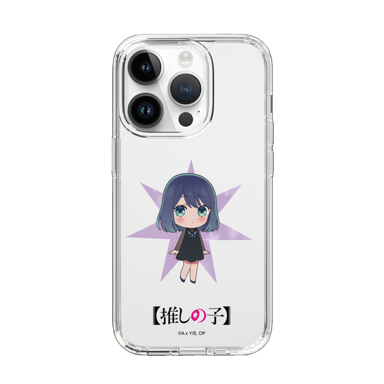 Slim Protection Case［ 【OSHI NO KO】 -  Akane Kurokawa - Mini Character ］