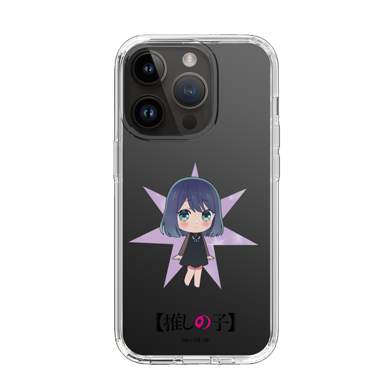 Slim Protection Case［ 【OSHI NO KO】 -  Akane Kurokawa - Mini Character ］
