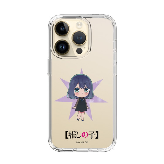 Slim Protection Case［ 【OSHI NO KO】 -  Akane Kurokawa - Mini Character ］