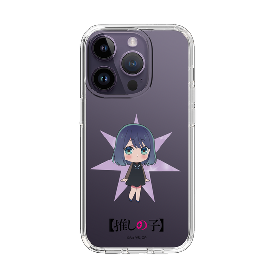 Slim Protection Case［ 【OSHI NO KO】 -  Akane Kurokawa - Mini Character ］