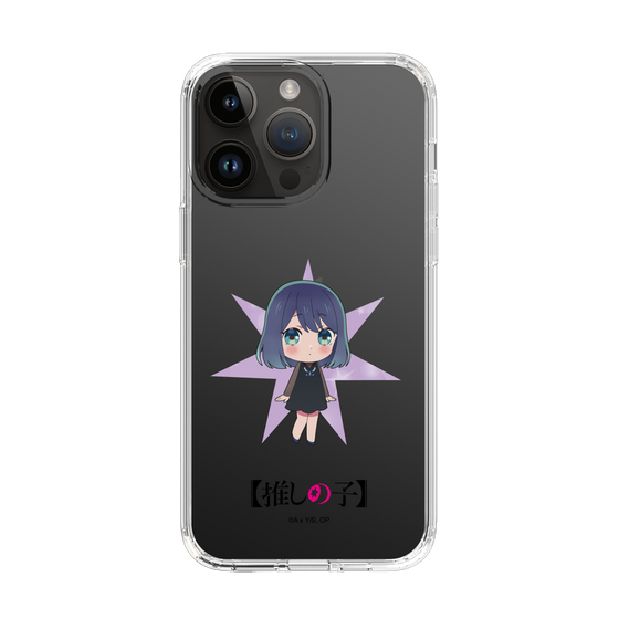 Slim Protection Case［ 【OSHI NO KO】 -  Akane Kurokawa - Mini Character ］