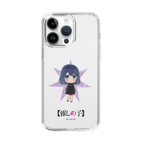 Slim Protection Case［ 【OSHI NO KO】 -  Akane Kurokawa - Mini Character ］