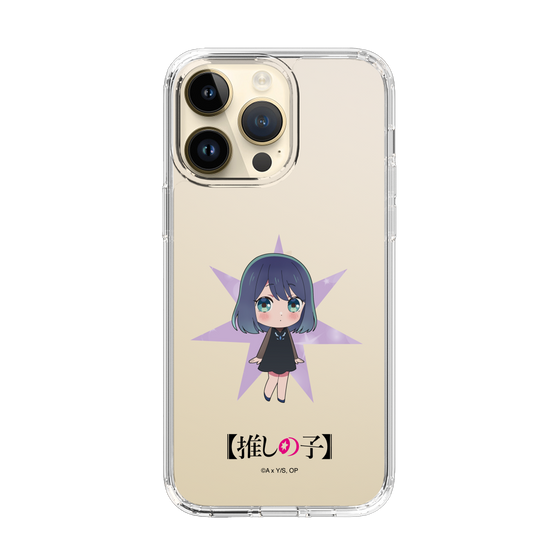 Slim Protection Case［ 【OSHI NO KO】 -  Akane Kurokawa - Mini Character ］