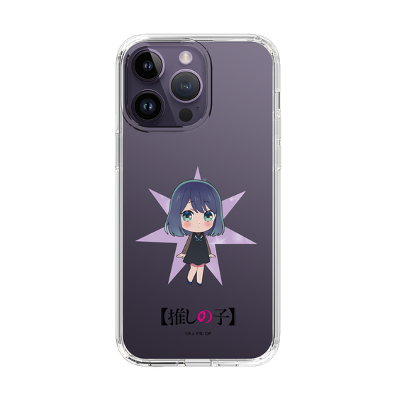 Slim Protection Case［ 【OSHI NO KO】 -  Akane Kurokawa - Mini Character ］