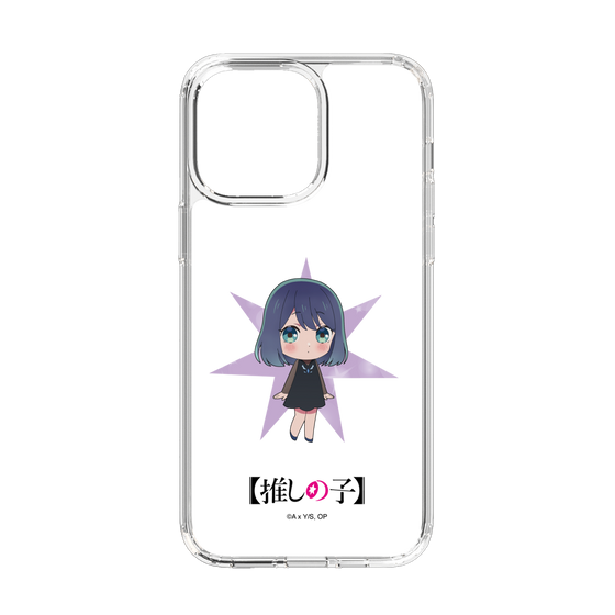 Slim Protection Case［ 【OSHI NO KO】 -  Akane Kurokawa - Mini Character ］