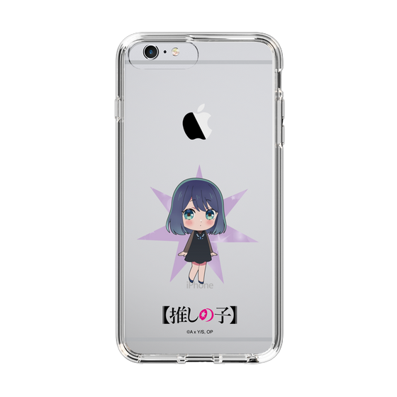 Slim Protection Case［ 【OSHI NO KO】 -  Akane Kurokawa - Mini Character ］