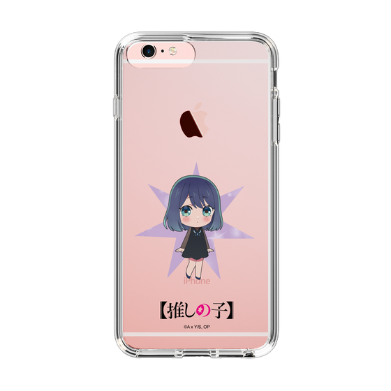 Slim Protection Case［ 【OSHI NO KO】 -  Akane Kurokawa - Mini Character ］