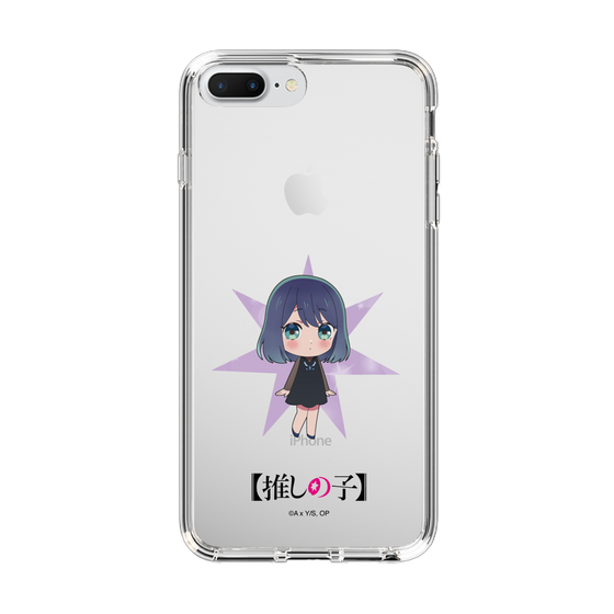 Slim Protection Case［ 【OSHI NO KO】 -  Akane Kurokawa - Mini Character ］