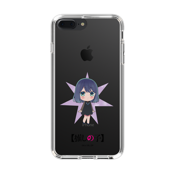 Slim Protection Case［ 【OSHI NO KO】 -  Akane Kurokawa - Mini Character ］
