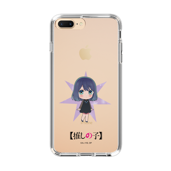 Slim Protection Case［ 【OSHI NO KO】 -  Akane Kurokawa - Mini Character ］
