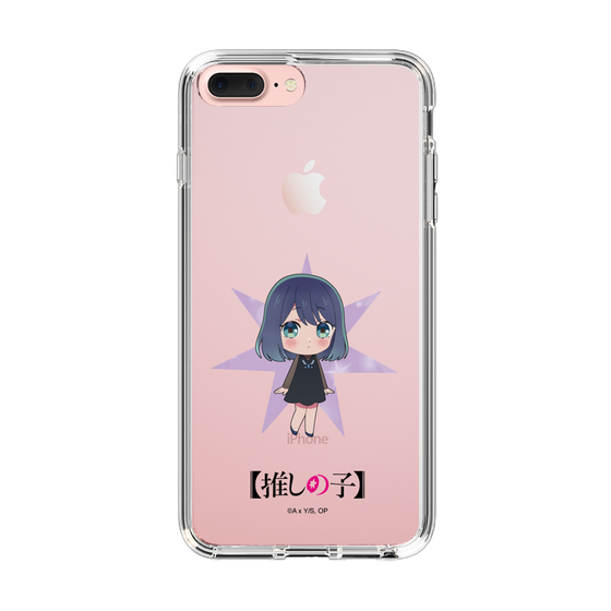 Slim Protection Case［ 【OSHI NO KO】 -  Akane Kurokawa - Mini Character ］