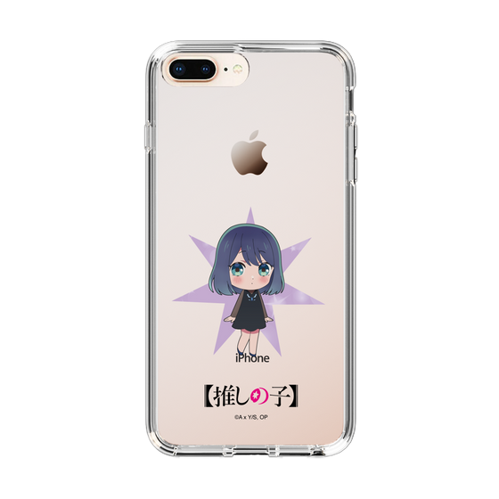 Slim Protection Case［ 【OSHI NO KO】 -  Akane Kurokawa - Mini Character ］