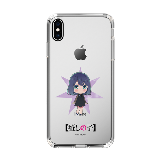 Slim Protection Case［ 【OSHI NO KO】 -  Akane Kurokawa - Mini Character ］