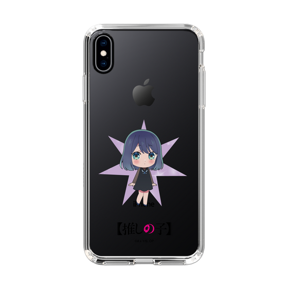 Slim Protection Case［ 【OSHI NO KO】 -  Akane Kurokawa - Mini Character ］