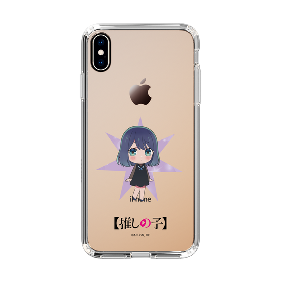 Slim Protection Case［ 【OSHI NO KO】 -  Akane Kurokawa - Mini Character ］