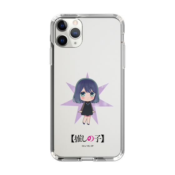 Slim Protection Case［ 【OSHI NO KO】 -  Akane Kurokawa - Mini Character ］