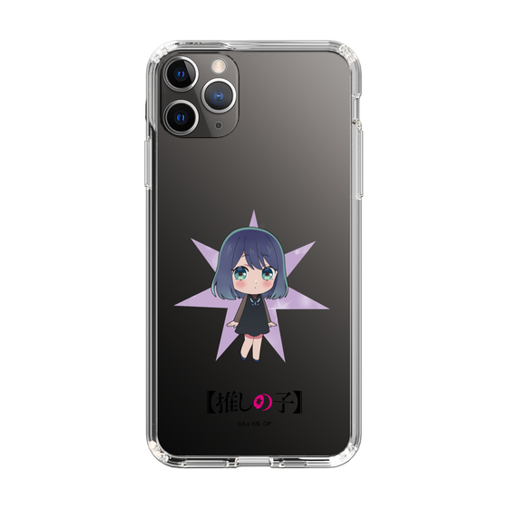 Slim Protection Case［ 【OSHI NO KO】 -  Akane Kurokawa - Mini Character ］
