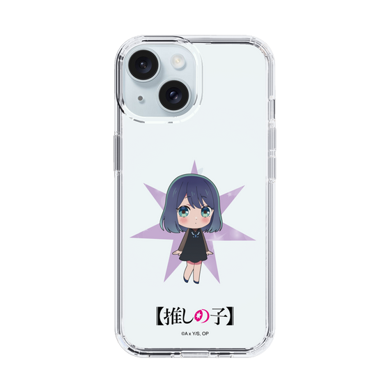 Slim Protection Case［ 【OSHI NO KO】 -  Akane Kurokawa - Mini Character ］