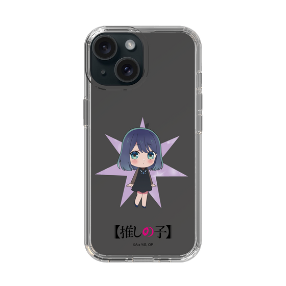 Slim Protection Case［ 【OSHI NO KO】 -  Akane Kurokawa - Mini Character ］