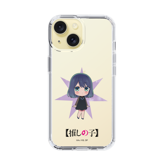 Slim Protection Case［ 【OSHI NO KO】 -  Akane Kurokawa - Mini Character ］
