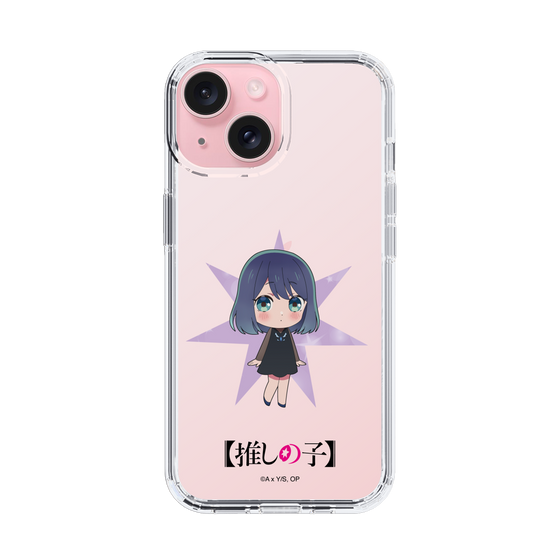 Slim Protection Case［ 【OSHI NO KO】 -  Akane Kurokawa - Mini Character ］