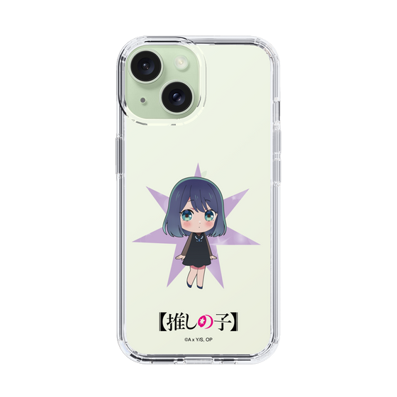 Slim Protection Case［ 【OSHI NO KO】 -  Akane Kurokawa - Mini Character ］