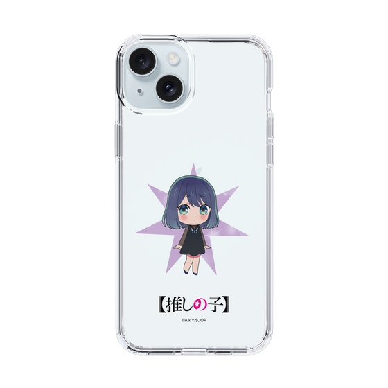 Slim Protection Case［ 【OSHI NO KO】 -  Akane Kurokawa - Mini Character ］