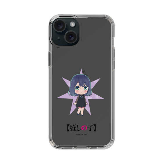 Slim Protection Case［ 【OSHI NO KO】 -  Akane Kurokawa - Mini Character ］