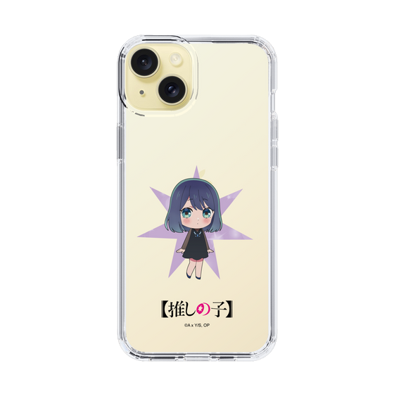 Slim Protection Case［ 【OSHI NO KO】 -  Akane Kurokawa - Mini Character ］