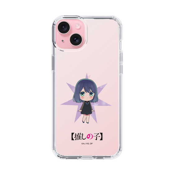 Slim Protection Case［ 【OSHI NO KO】 -  Akane Kurokawa - Mini Character ］