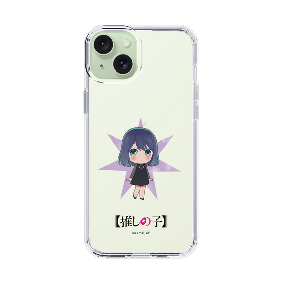 Slim Protection Case［ 【OSHI NO KO】 -  Akane Kurokawa - Mini Character ］