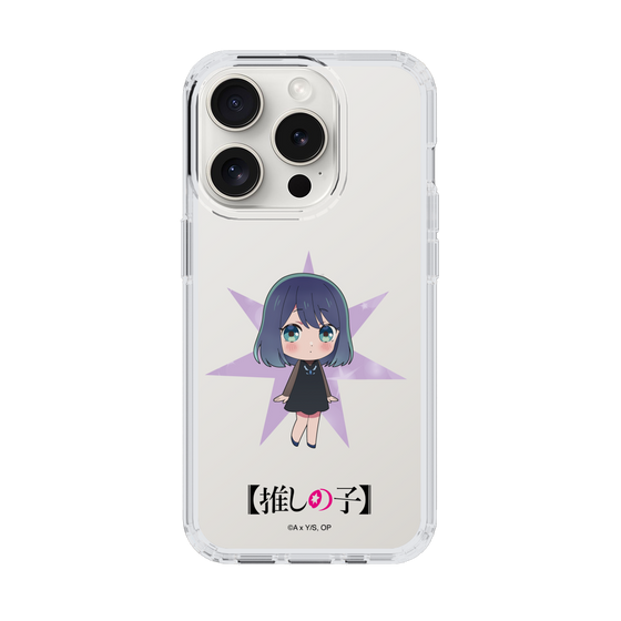 Slim Protection Case［ 【OSHI NO KO】 -  Akane Kurokawa - Mini Character ］