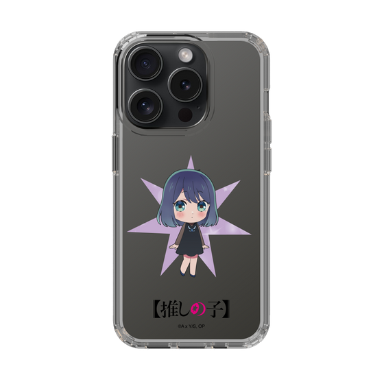 Slim Protection Case［ 【OSHI NO KO】 -  Akane Kurokawa - Mini Character ］