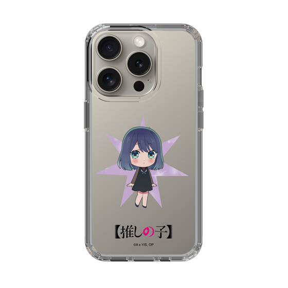 Slim Protection Case［ 【OSHI NO KO】 -  Akane Kurokawa - Mini Character ］